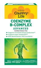 Coenzyme B Complex Advanced