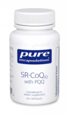 SR-CoQ10 with PQQ